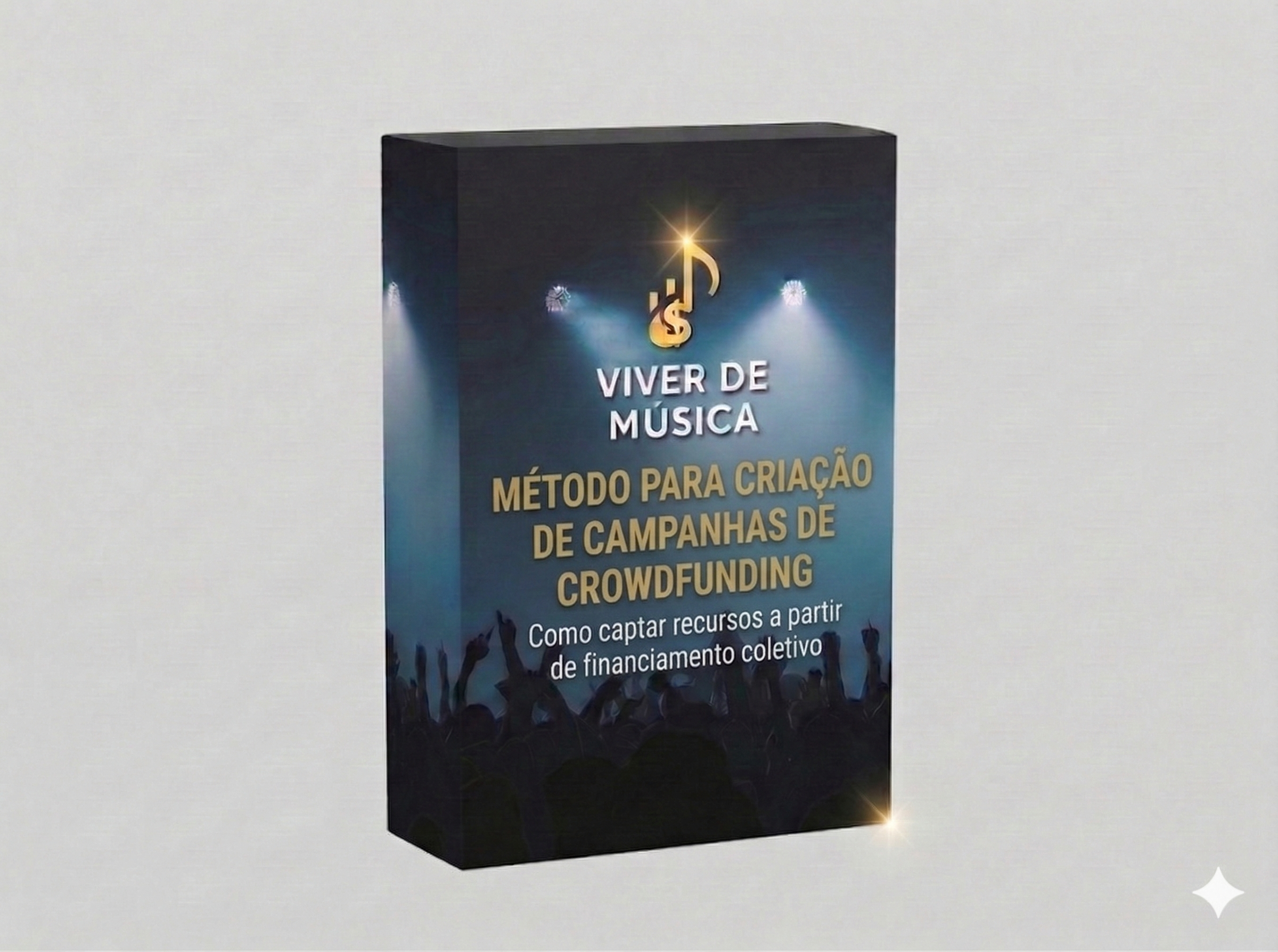 Mockup Financiamento Coletivo